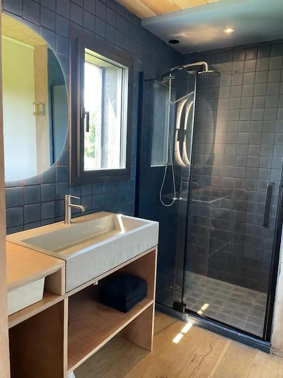 Ferienhaus Villa Wooden Architect-Designed House Camaret-sur-Mer