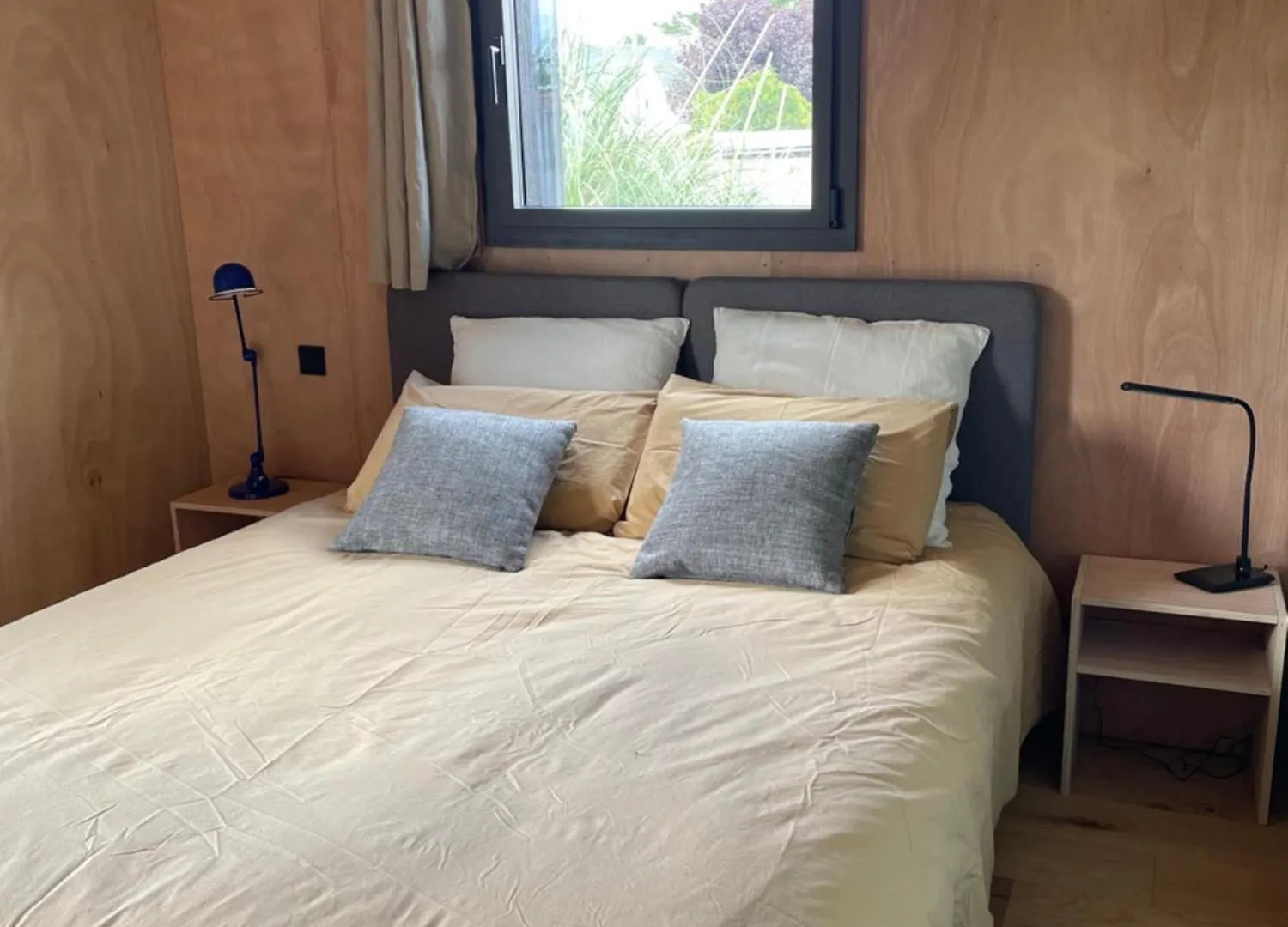 Villa Wooden Architect-Designed House Camaret-sur-Mer 0*,  Frankreich
